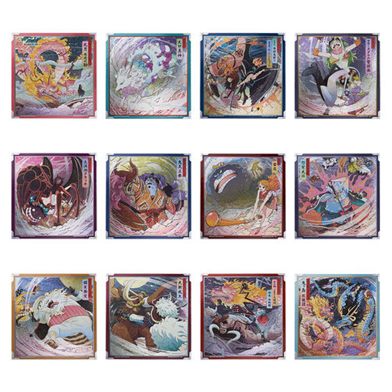 One Piece Ichiban Kuji - Loterie Japonaise Ex Raid On Onigashima